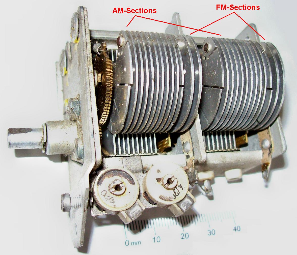 Variable Capacitor