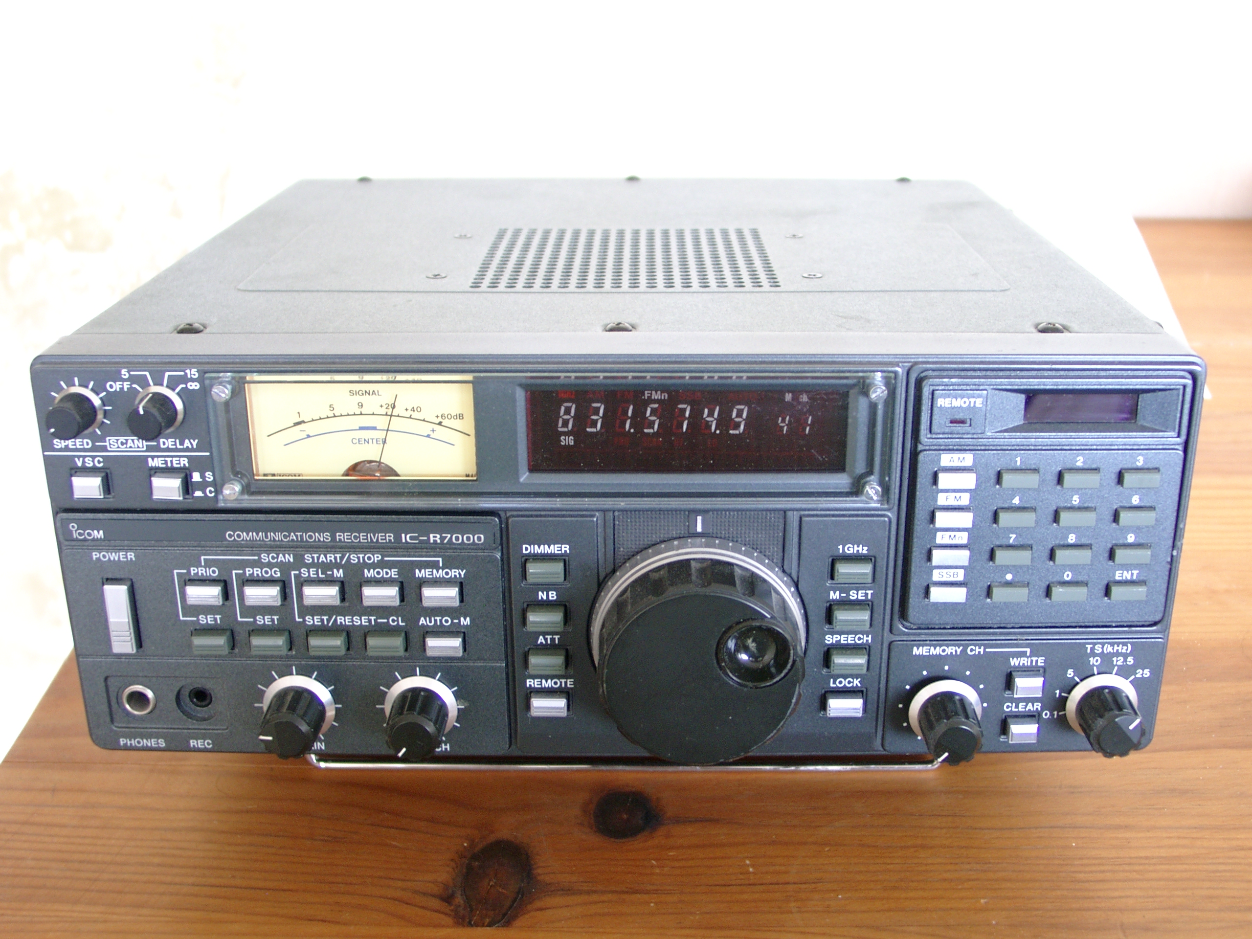 Radio Receiver